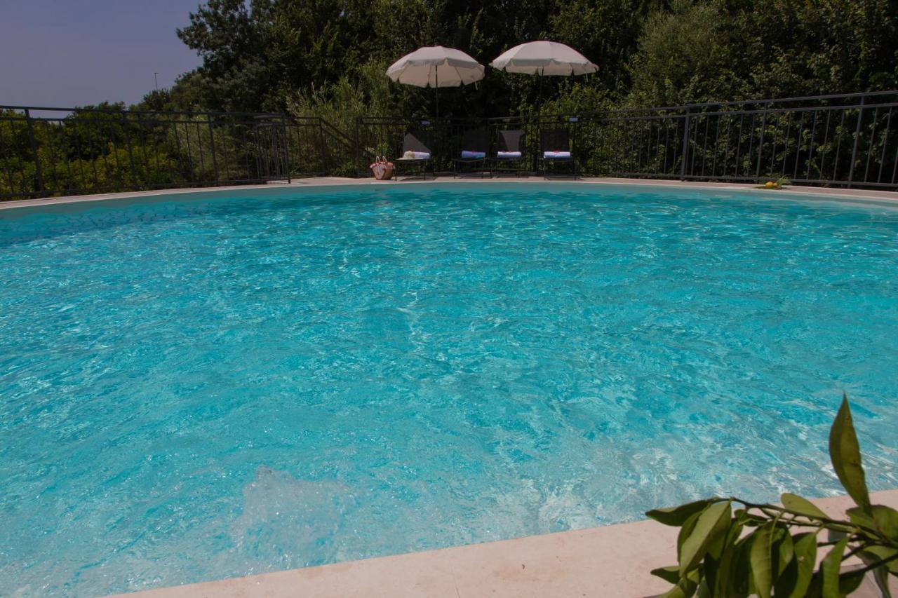 Villa Tatai Country House By Dimore Trinacria Belvedere  Dış mekan fotoğraf