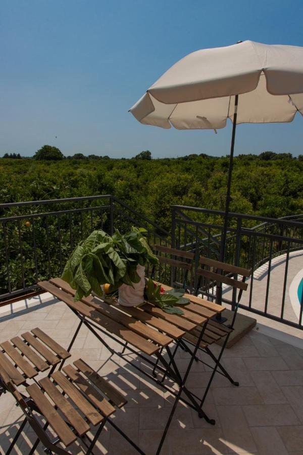 Villa Tatai Country House By Dimore Trinacria Belvedere  Dış mekan fotoğraf